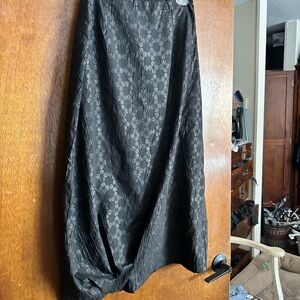 t.elliot skirt size small cleaning out closet